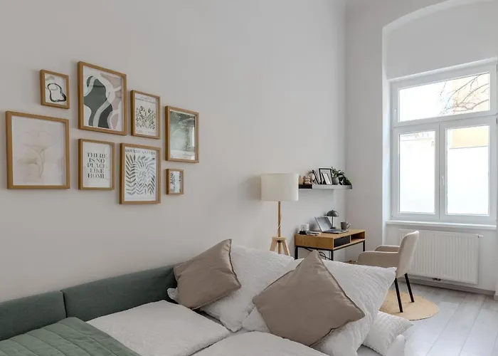Zentrales Messe-apartment Stuwerstrasse - Family & Business Ready Διαμέρισμα *