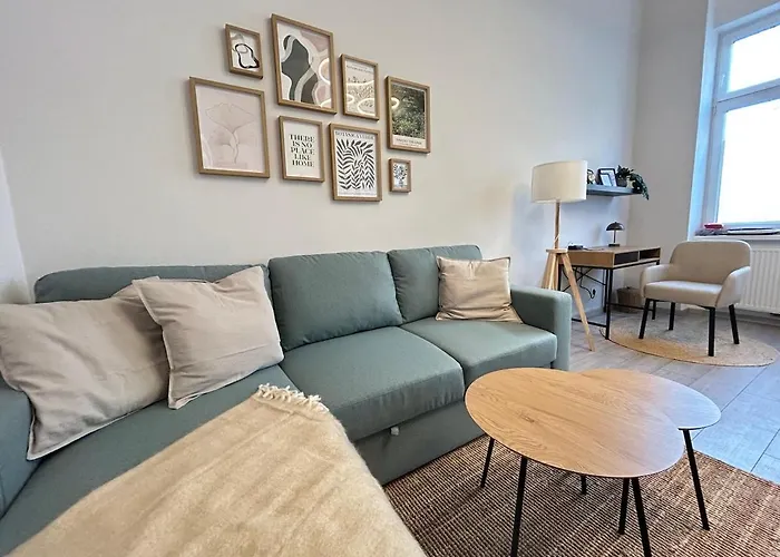 Διαμέρισμα Zentrales Messe-apartment Stuwerstrasse - Family & Business Ready Βιέννη