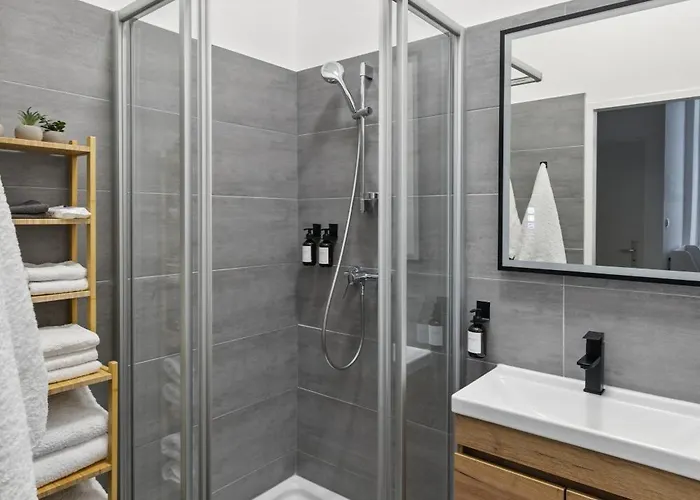 Zentrales Messe-apartment Stuwerstrasse - Family & Business Ready Διαμέρισμα *
