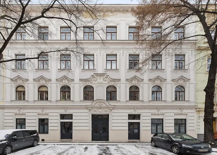 Zentrales Messe-apartment Stuwerstrasse - Family & Business Ready * Βιέννη