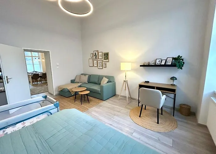 Zentrales Messe-apartment Stuwerstrasse - Family & Business Ready Διαμέρισμα Βιέννη