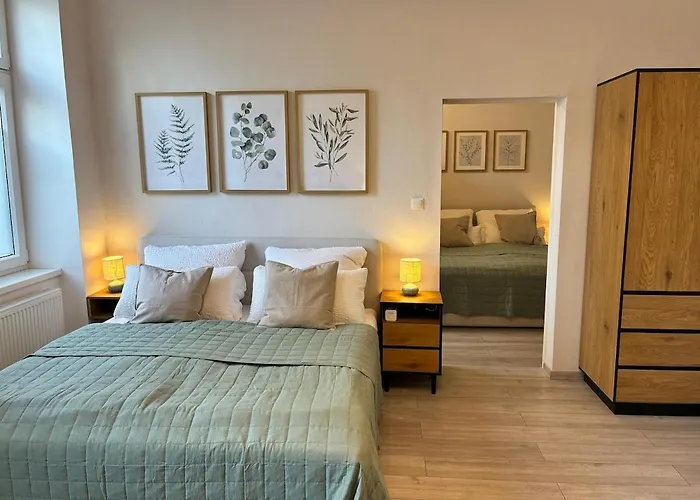 Zentrales Messe-apartment Stuwerstrasse - Family & Business Ready Διαμέρισμα Βιέννη