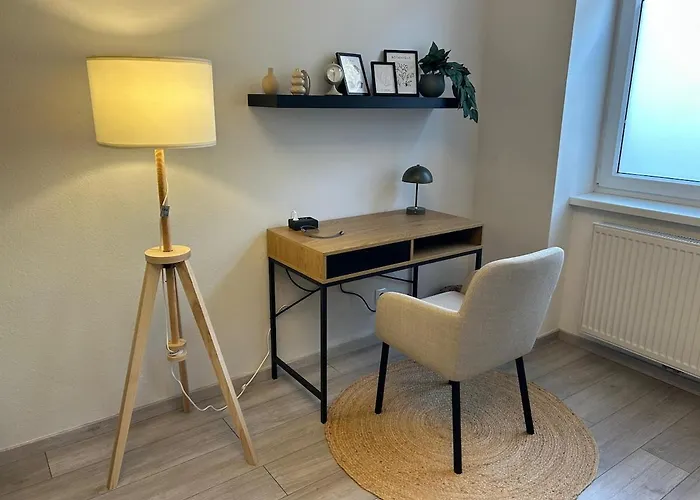 Zentrales Messe-apartment Stuwerstrasse - Family & Business Ready Διαμέρισμα