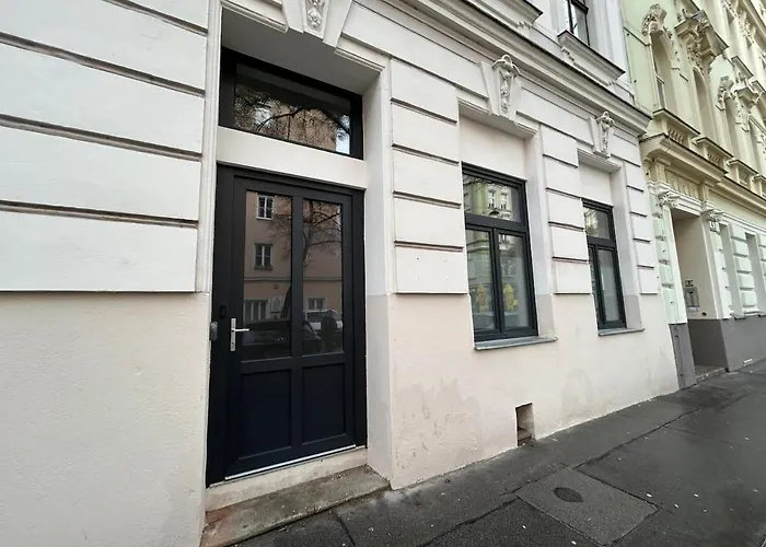 Zentrales Messe-apartment Stuwerstrasse - Family & Business Ready