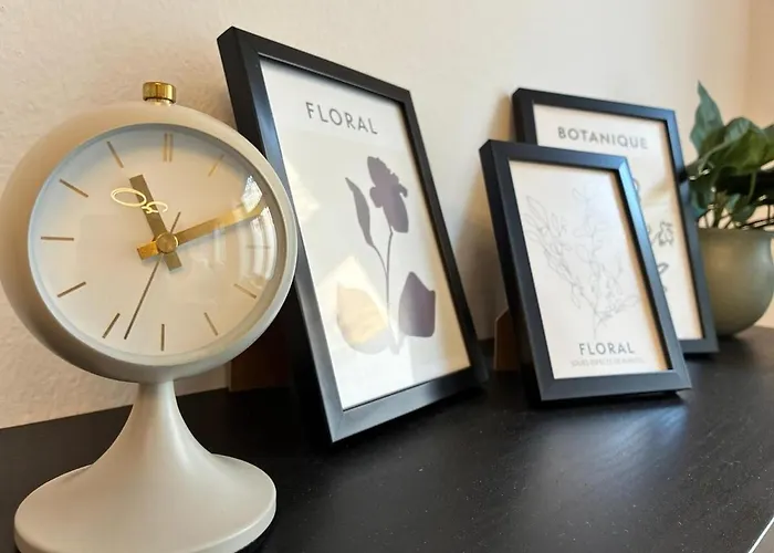 Zentrales Messe-apartment Stuwerstrasse - Family & Business Ready