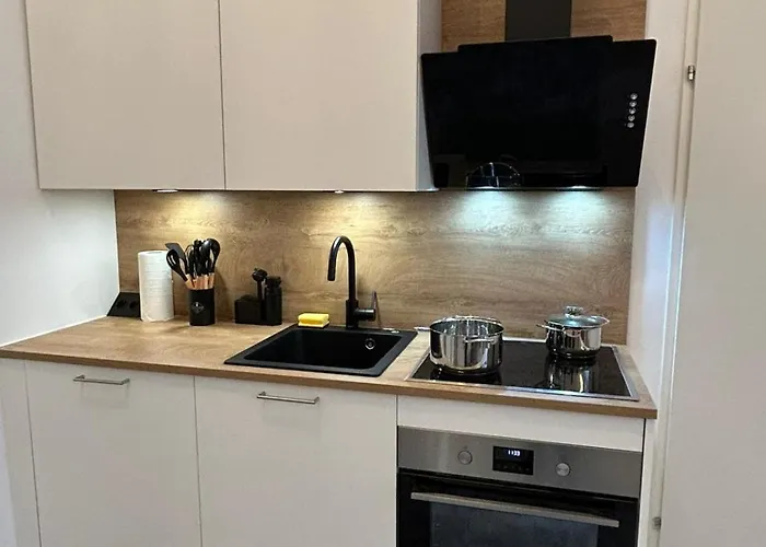 Zentrales Messe-apartment Stuwerstrasse - Family & Business Ready