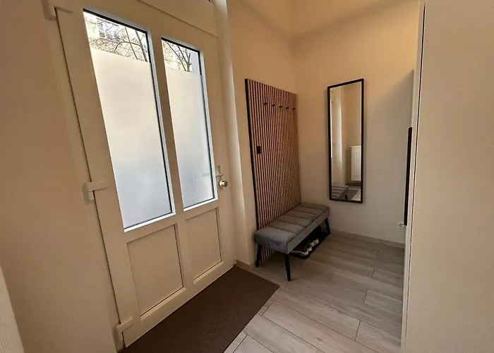 Zentrales Messe-apartment Stuwerstrasse - Family & Business Ready * Βιέννη