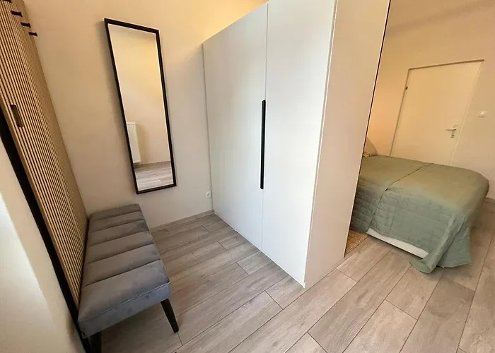 Zentrales Messe-apartment Stuwerstrasse - Family & Business Ready Διαμέρισμα