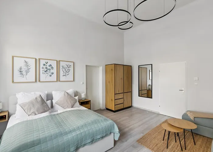 Zentrales Messe-apartment Stuwerstrasse - Family & Business Ready Βιέννη